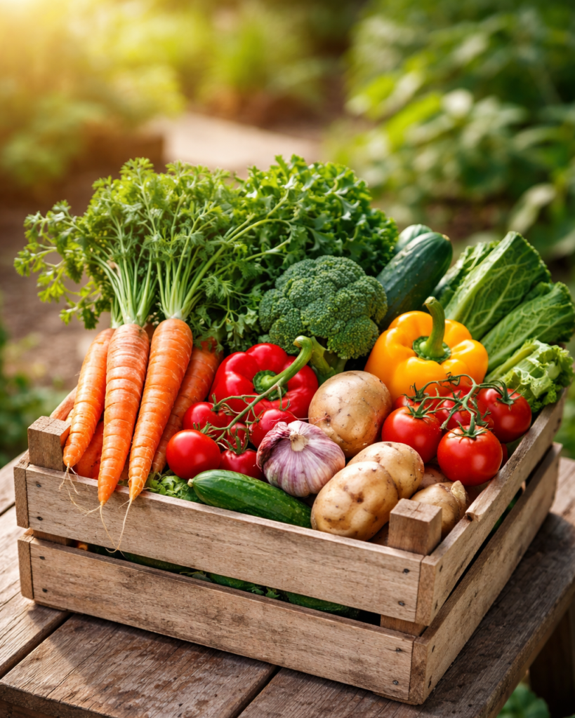 Les abonnements Les paniers sur abonnement - Mon panier bio