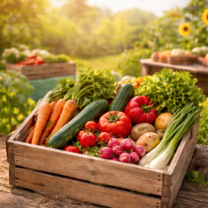 Mon Panier Bio - Abonnement découverte – 3 mois